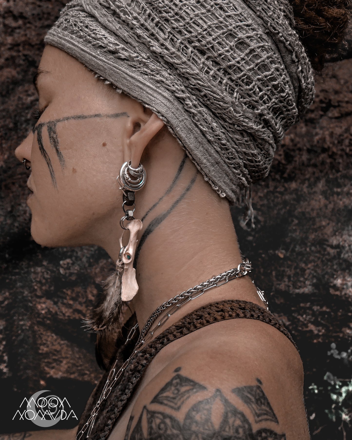 MalaMagic • Earrings