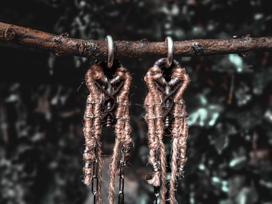 WildFlow • Earweights