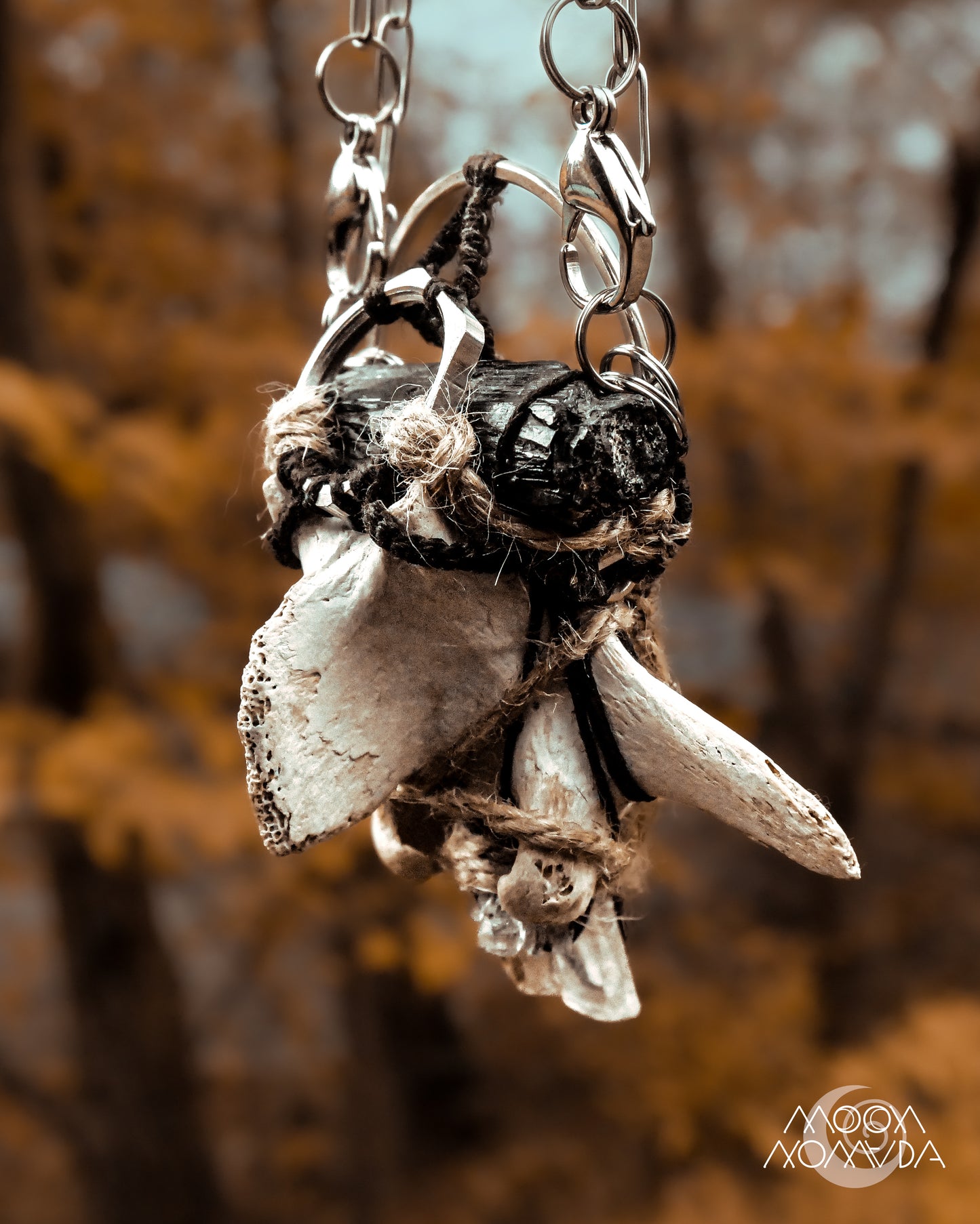 FlyFree • Neck Adornment