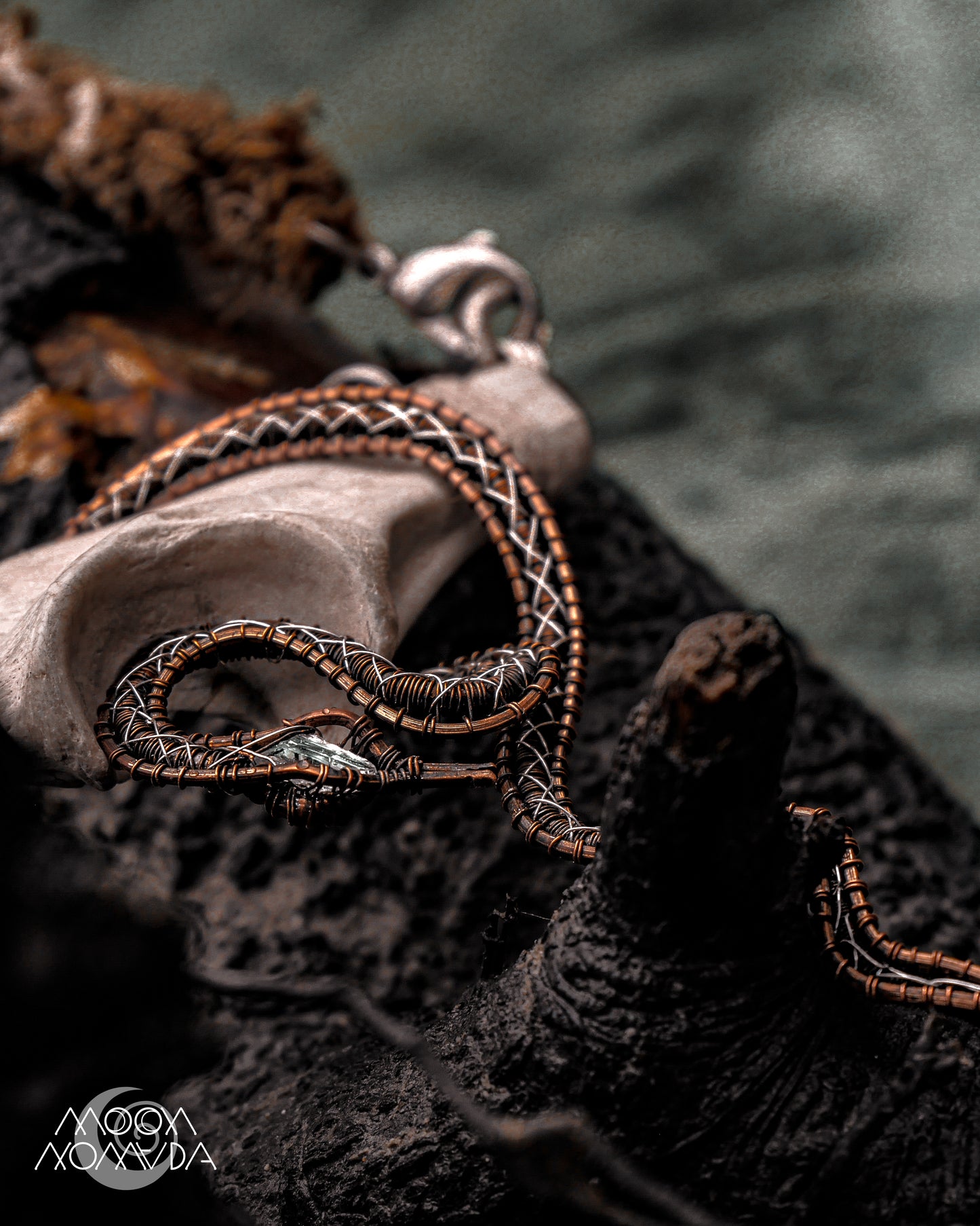 SerpentSpirit • Neck Adornment