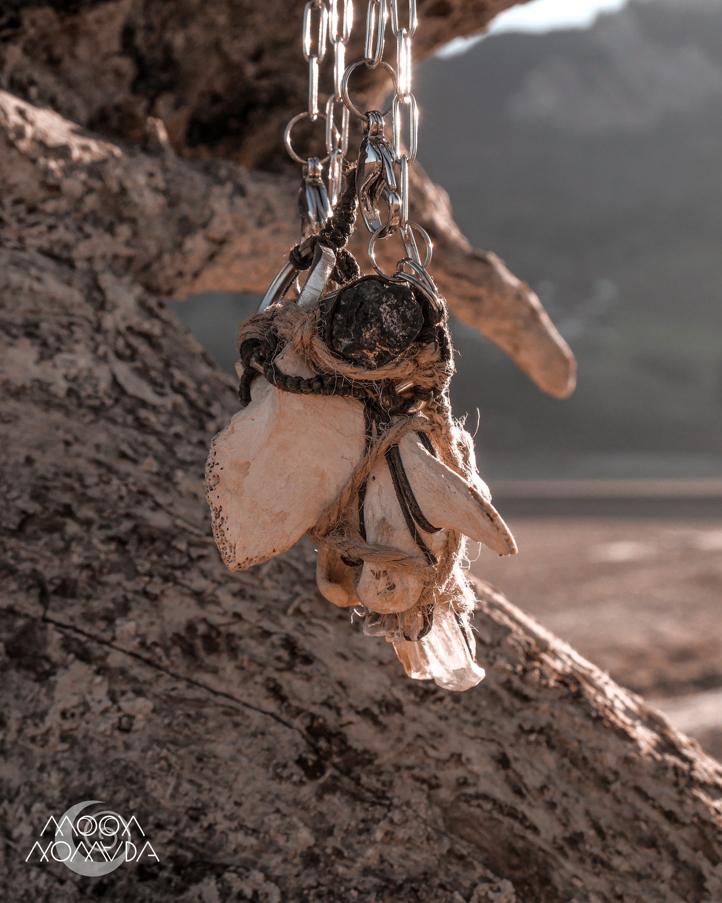 FlyFree • Neck Adornment