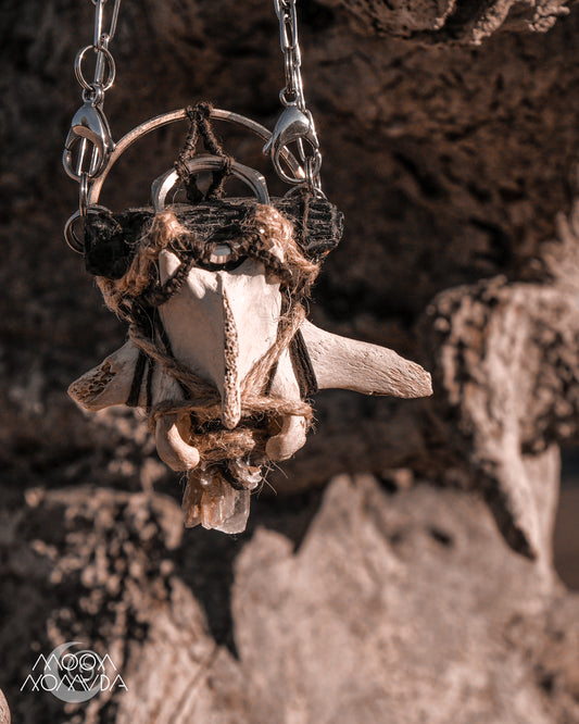 FlyFree • Neck Adornment