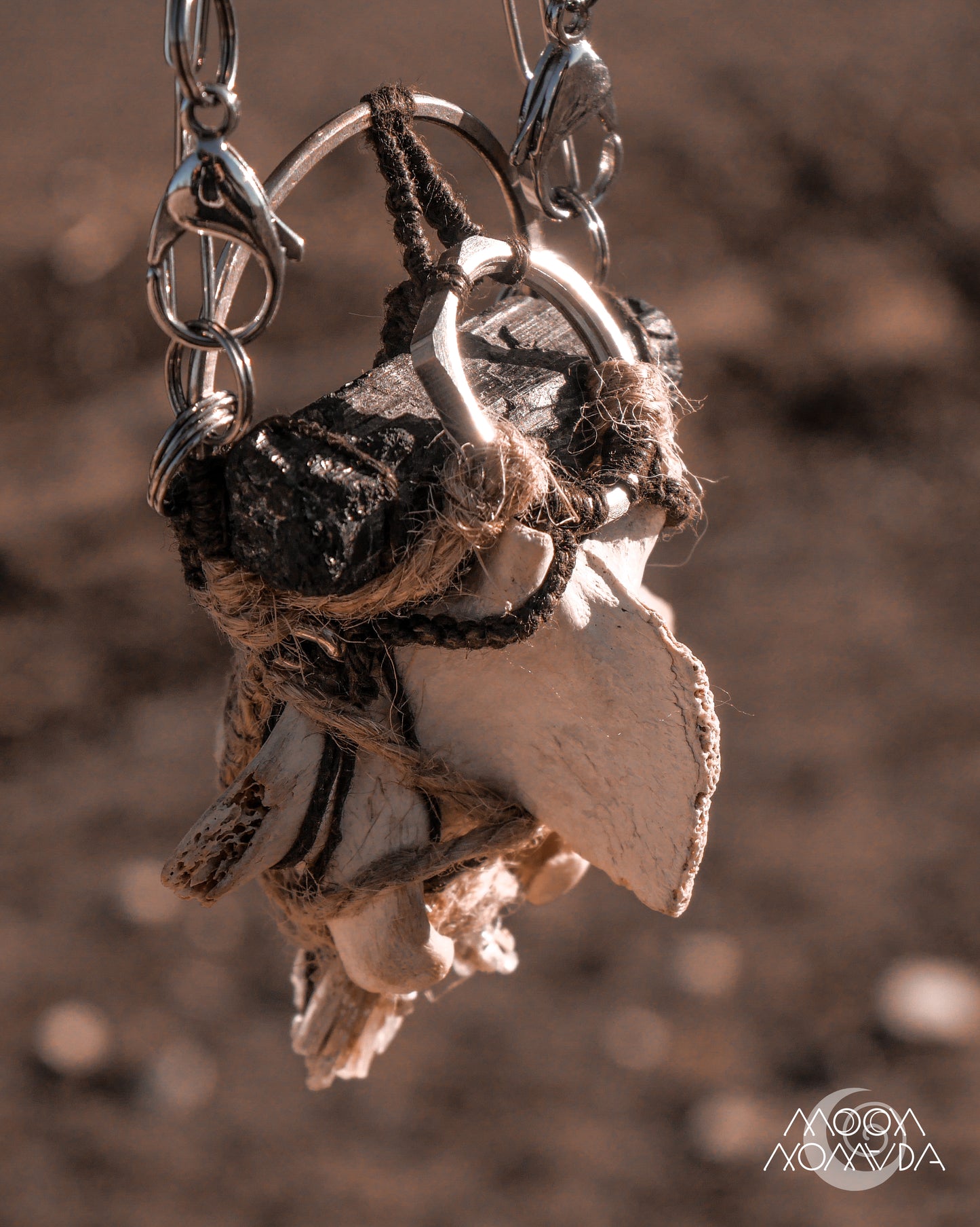 FlyFree • Neck Adornment