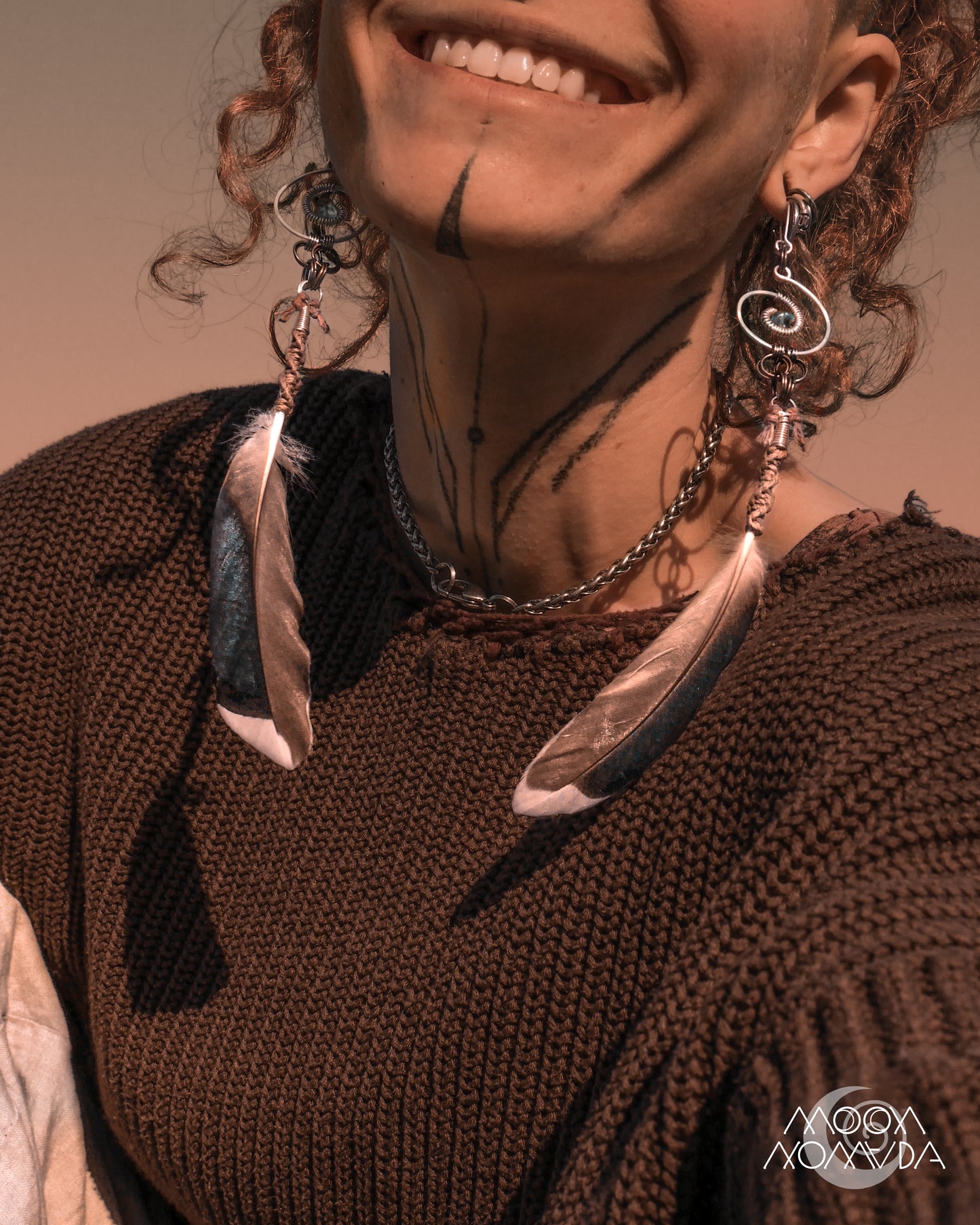 SpiralMagic • Earrings