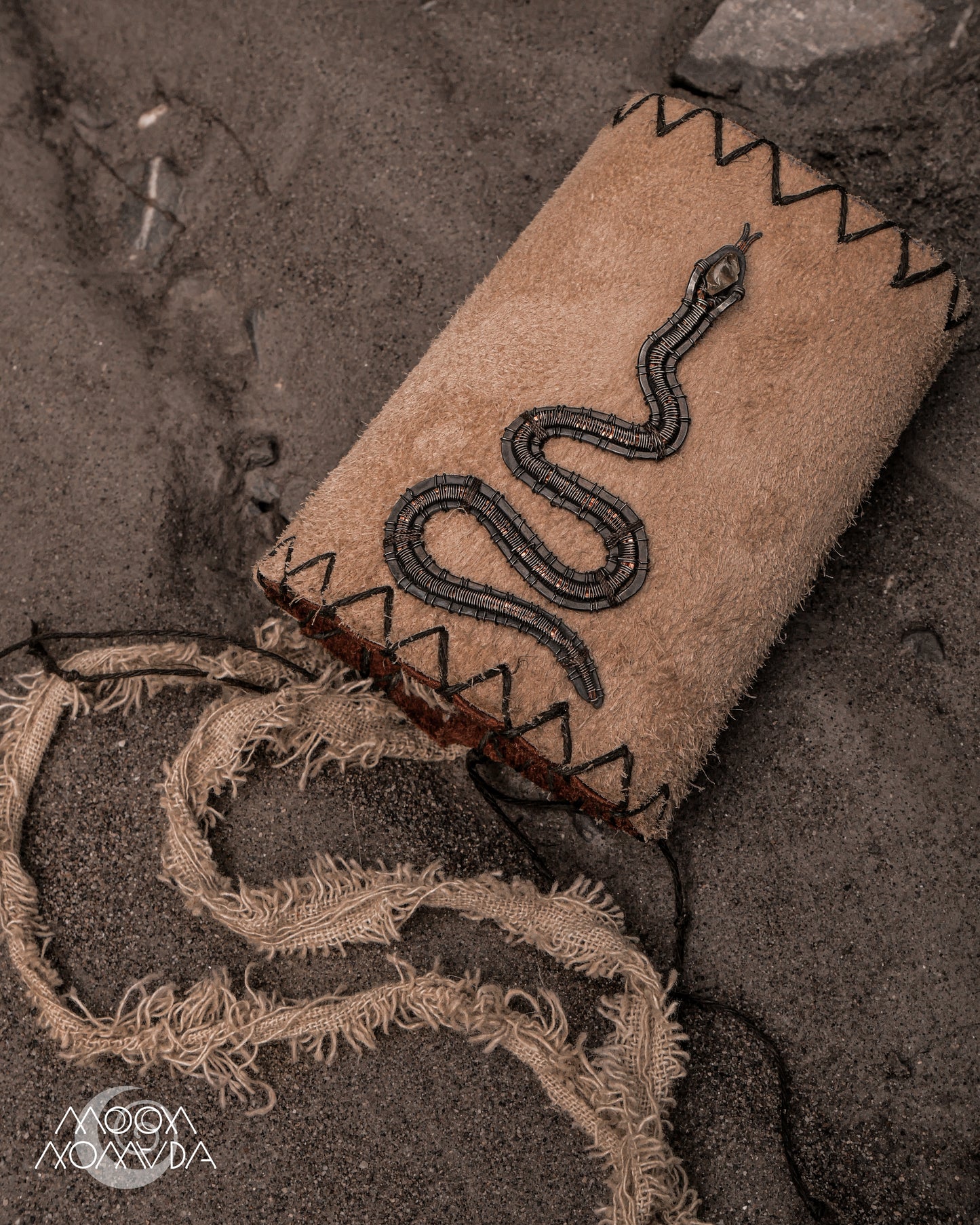 Serpent • Cuff