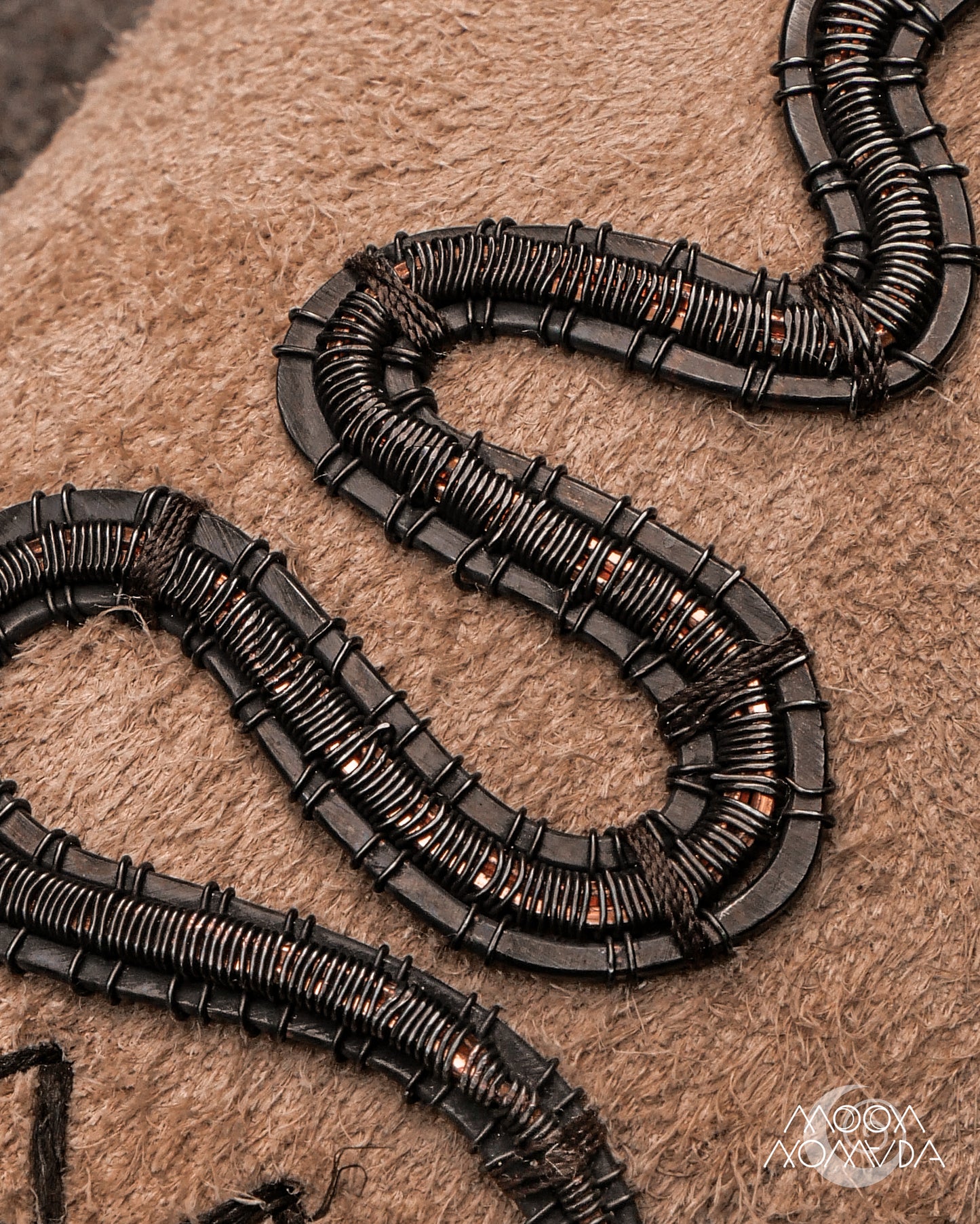 Serpent • Cuff