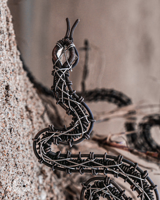 Rebirth • Head-/ Face Jewelry