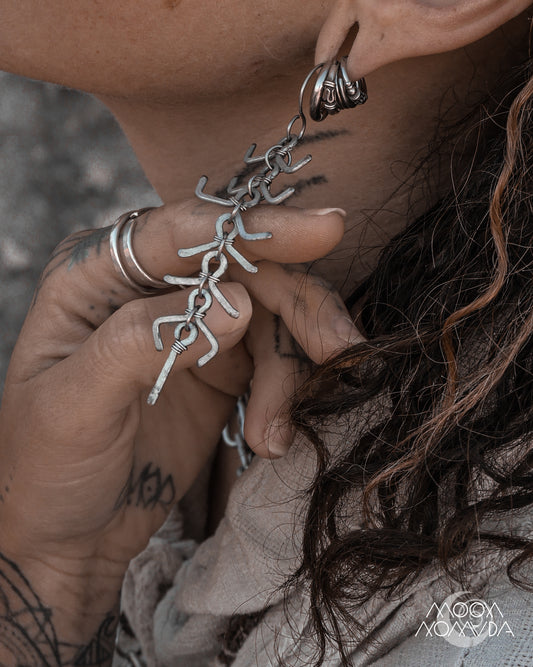 CyBugs • Ear Jewelry