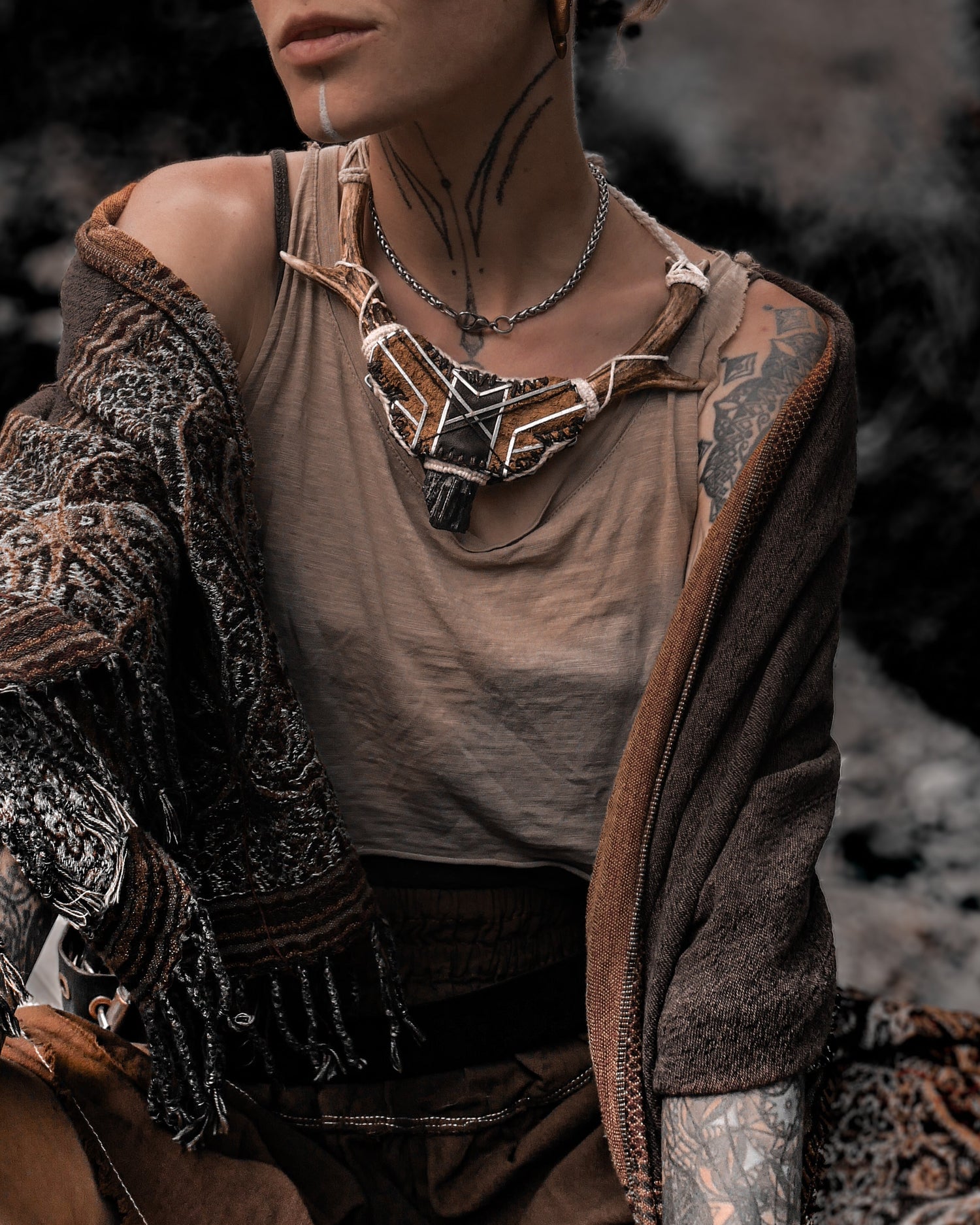 Neck Adornments