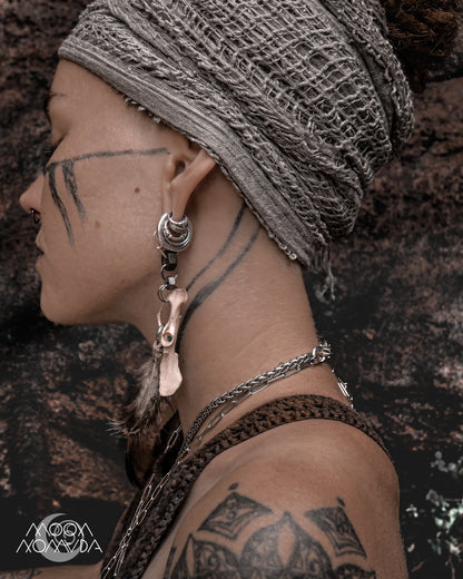 MalaMagic • Earrings