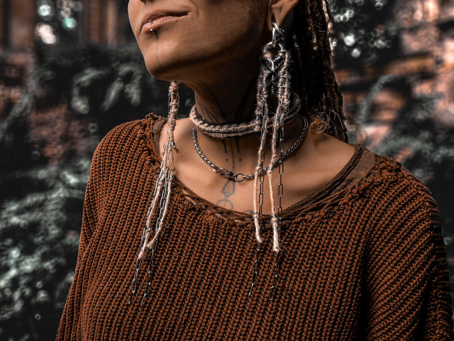 WildFlow • Earweights