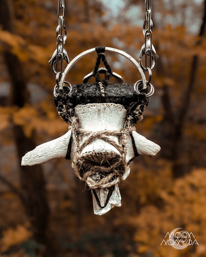 FlyFree • Neck Adornment