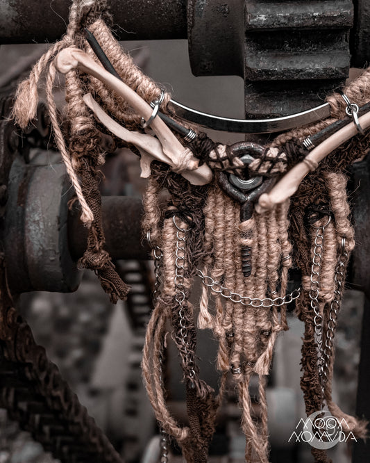 WildFlow • Neck Adornment