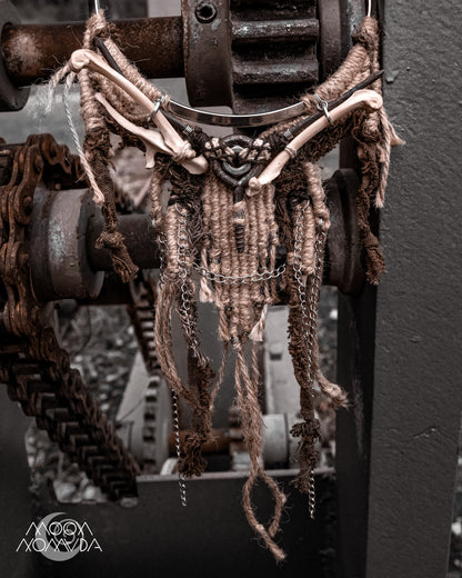 WildFlow • Neck Adornment