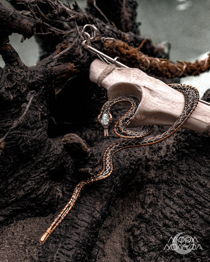 SerpentSpirit • Neck Adornment