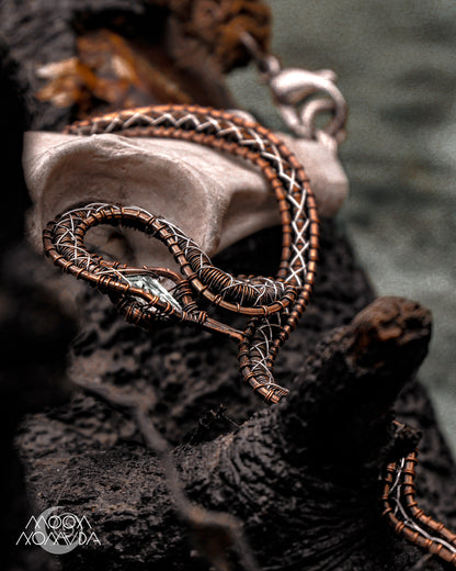 SerpentSpirit • Neck Adornment