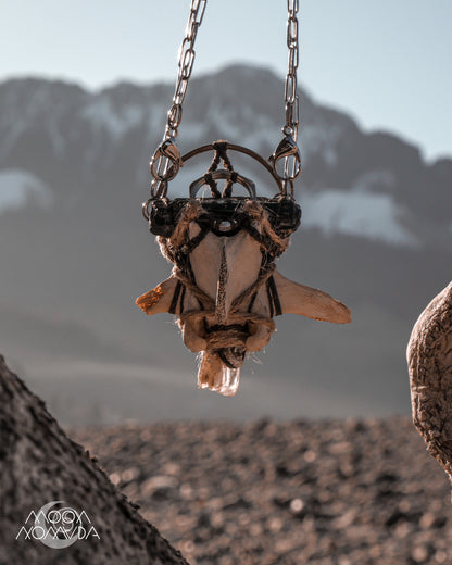 FlyFree • Neck Adornment