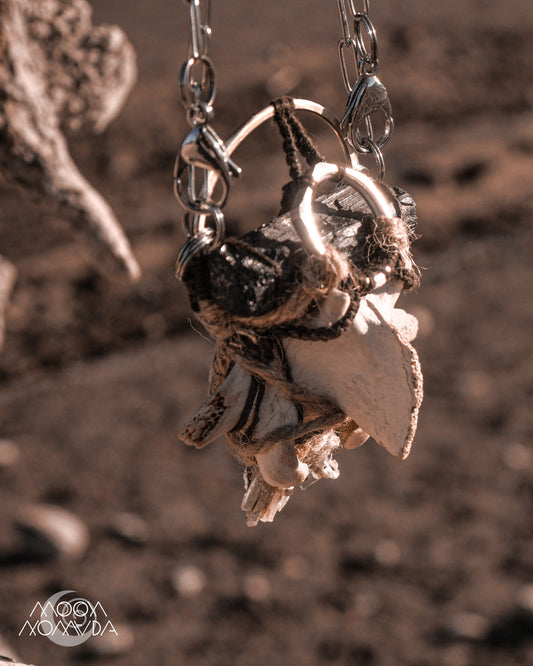 FlyFree • Neck Adornment