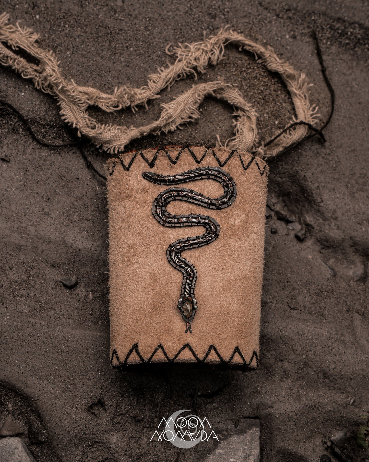 Serpent • Cuff