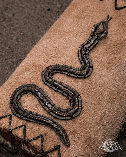 Serpent • Cuff