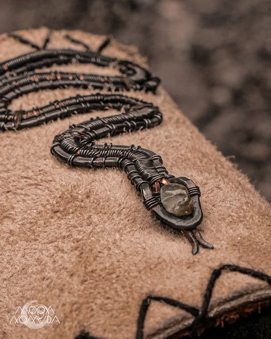 Serpent • Cuff