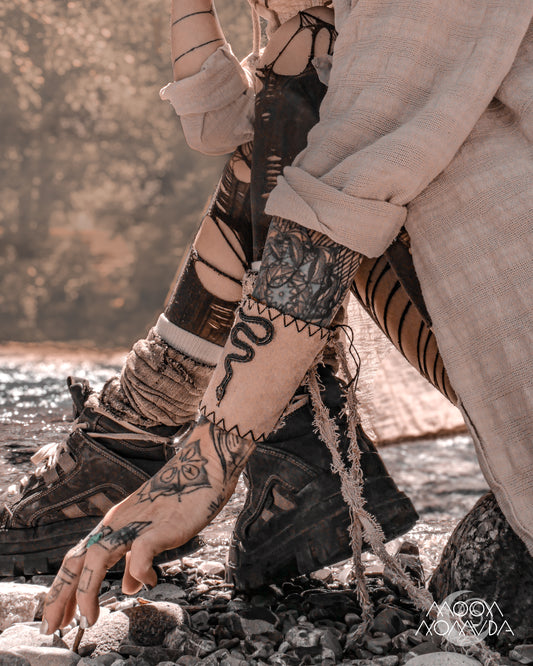 Serpent • Cuff