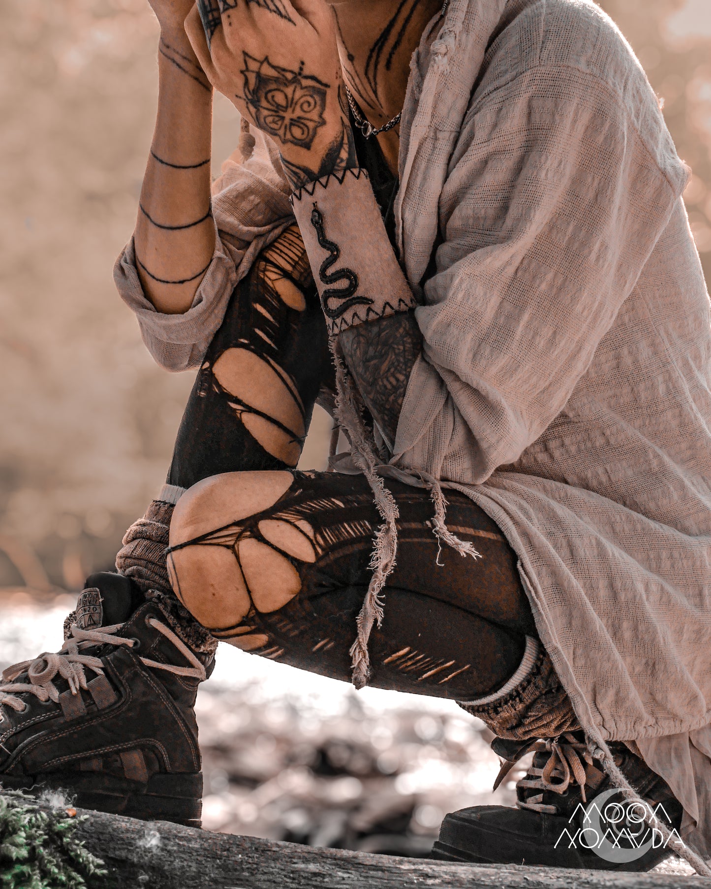 Serpent • Cuff