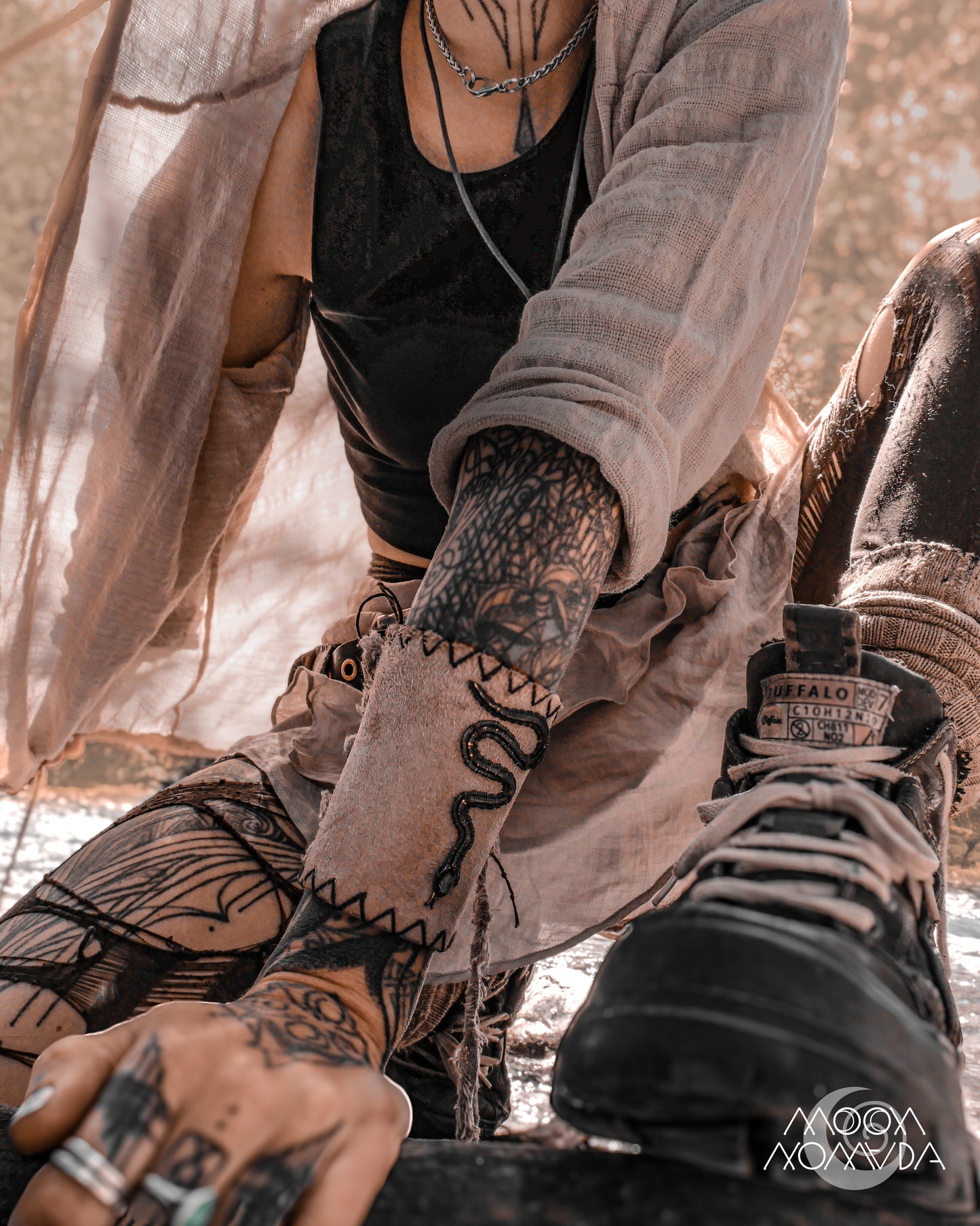 Serpent • Cuff