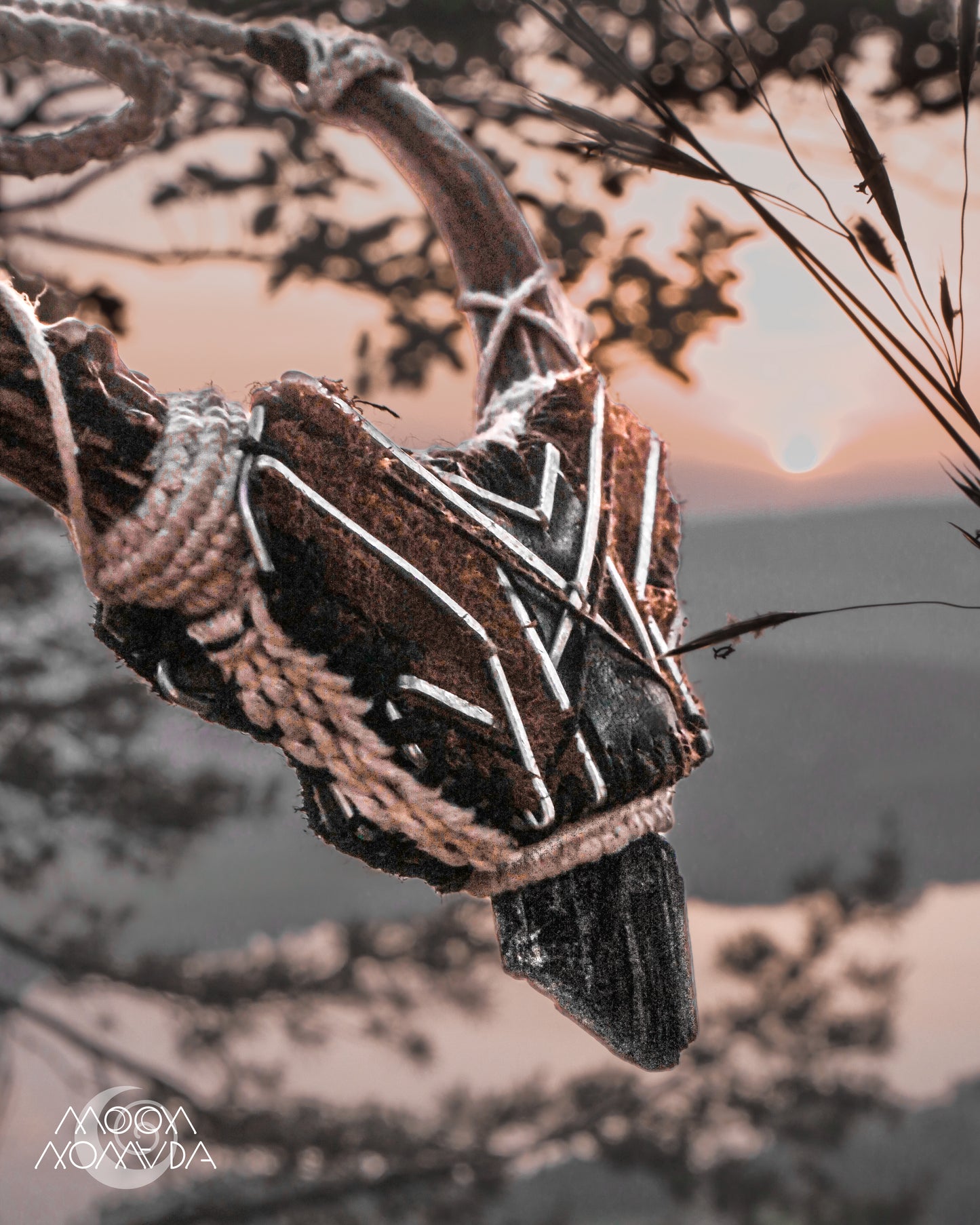 AntlerArt • Neck Adornment