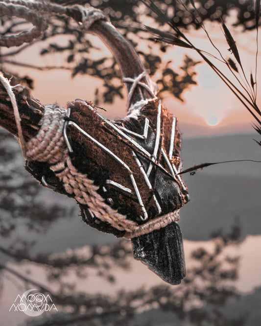 AntlerArt • Neck Adornment