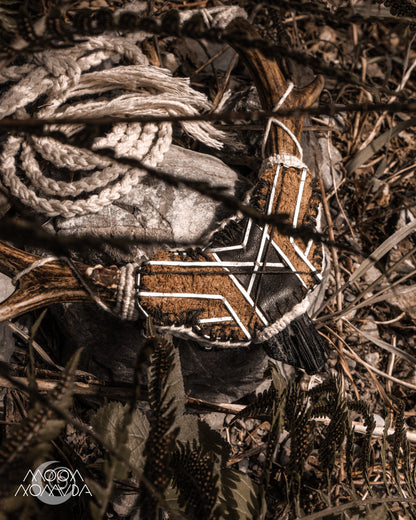 AntlerArt • Neck Adornment