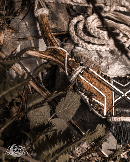 AntlerArt • Neck Adornment