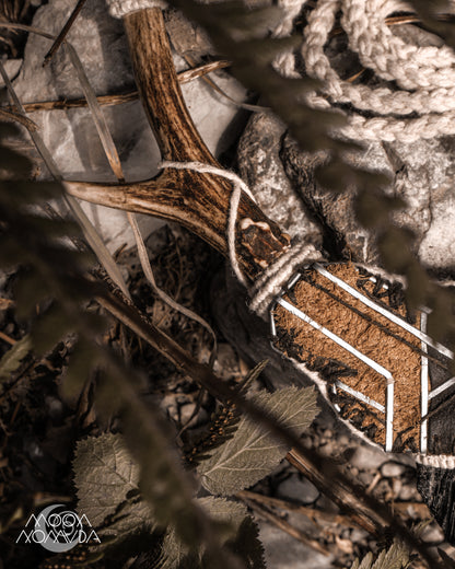 AntlerArt • Neck Adornment