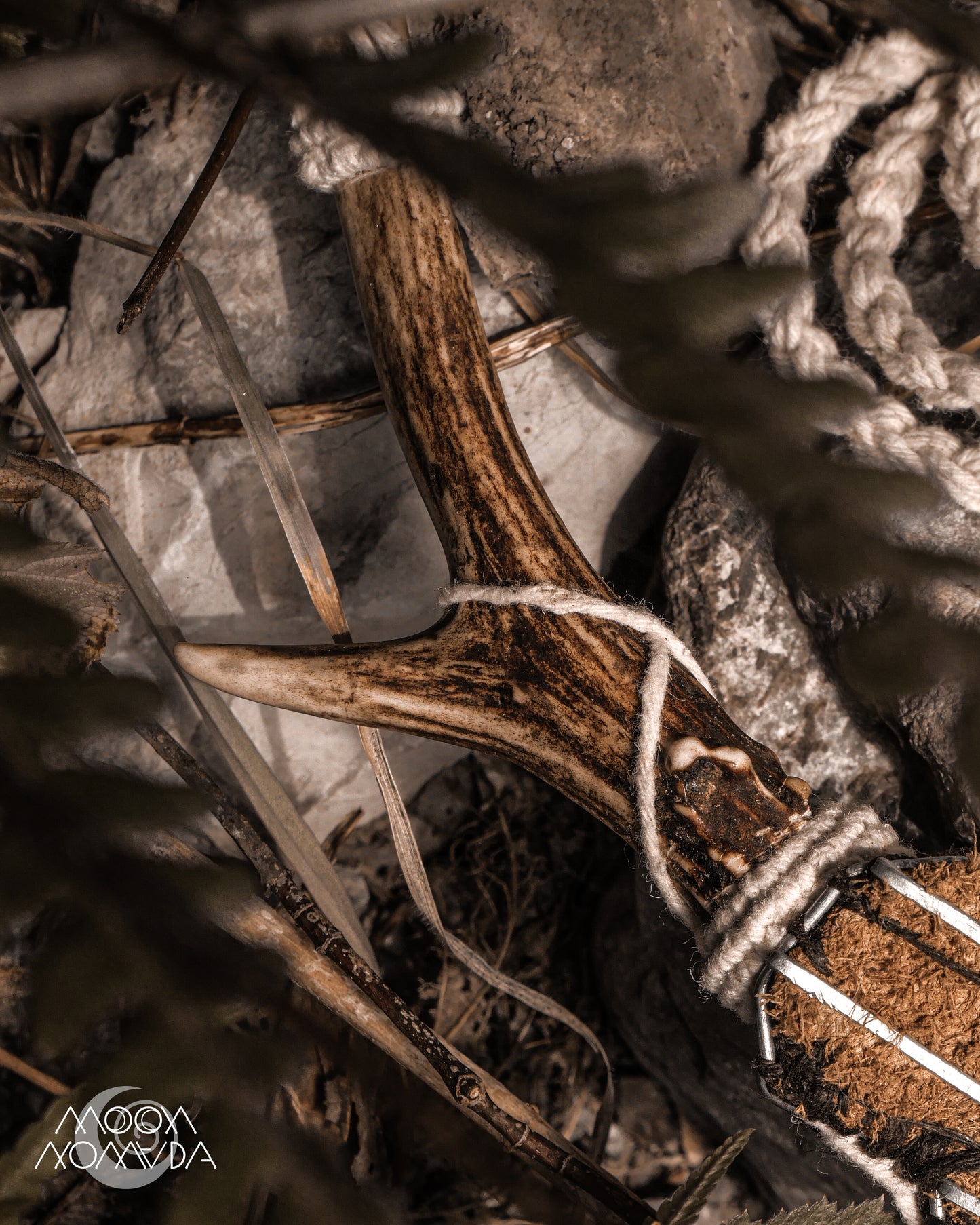 AntlerArt • Neck Adornment