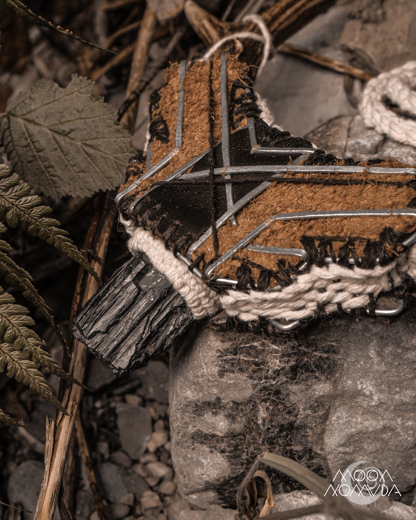 AntlerArt • Neck Adornment