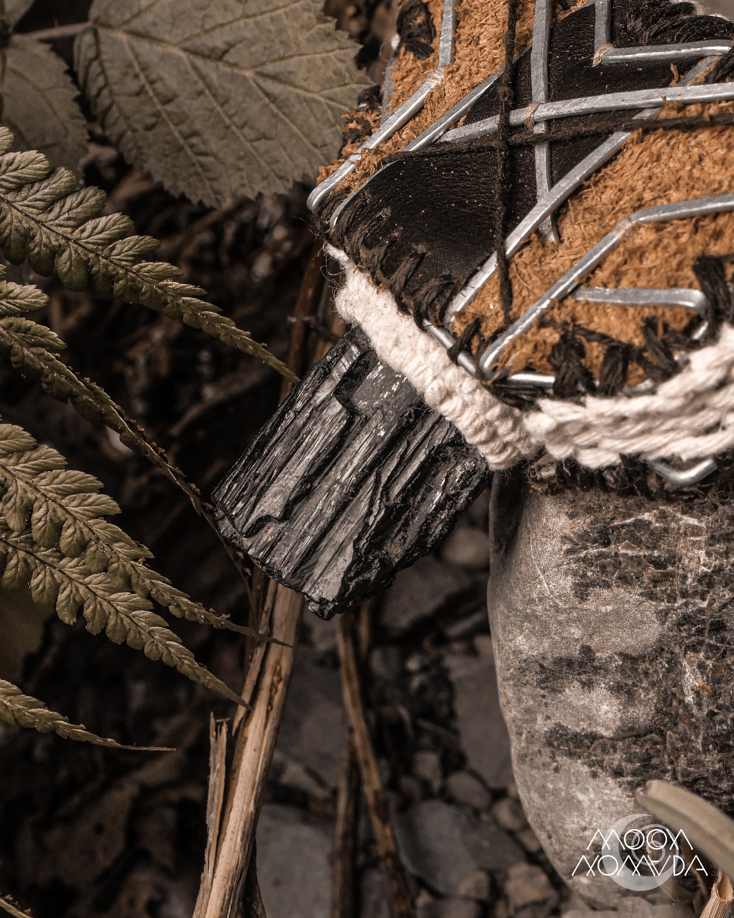 AntlerArt • Neck Adornment