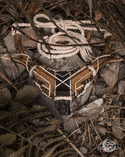 AntlerArt • Neck Adornment