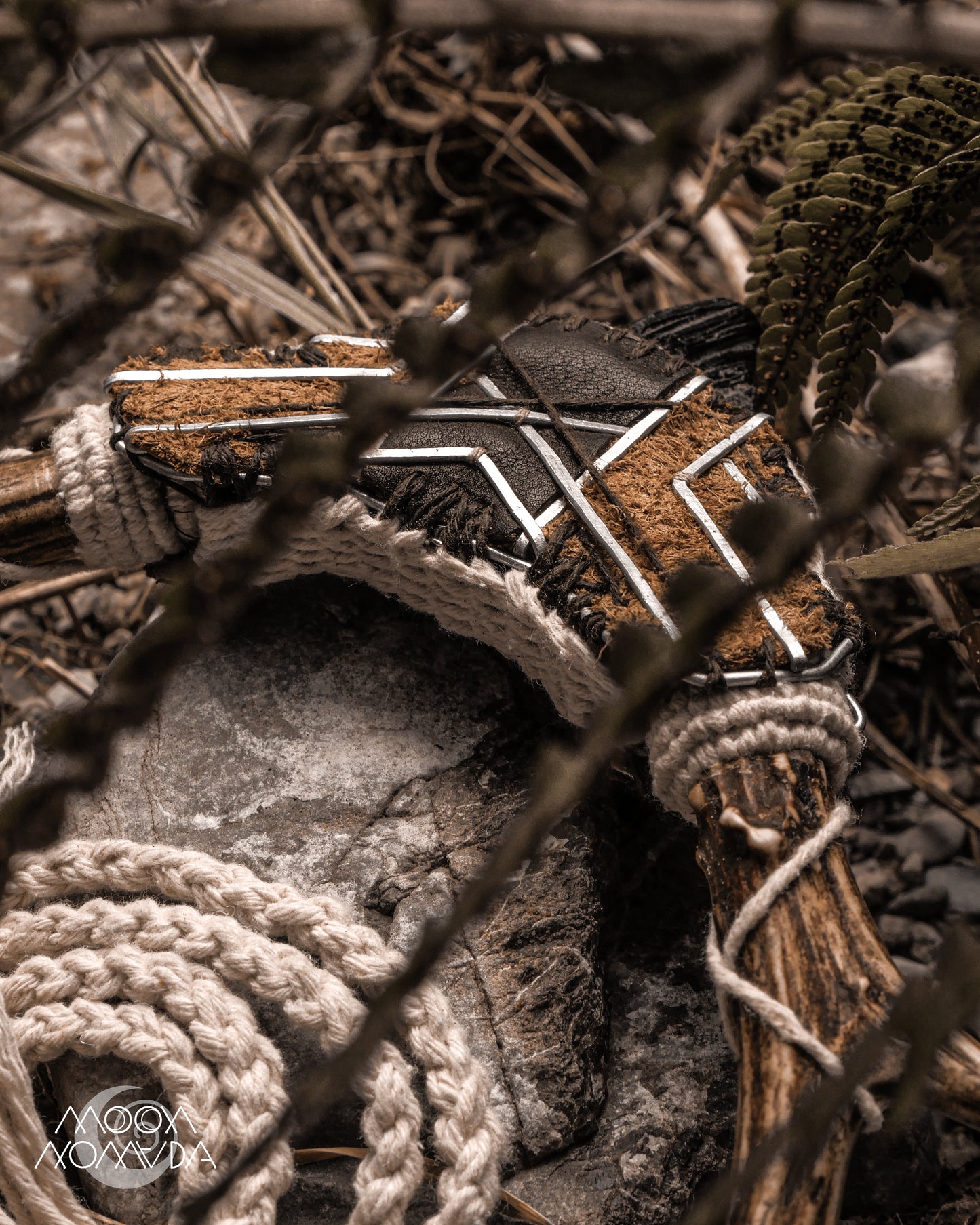 AntlerArt • Neck Adornment