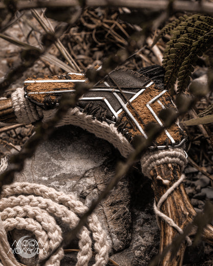 AntlerArt • Neck Adornment
