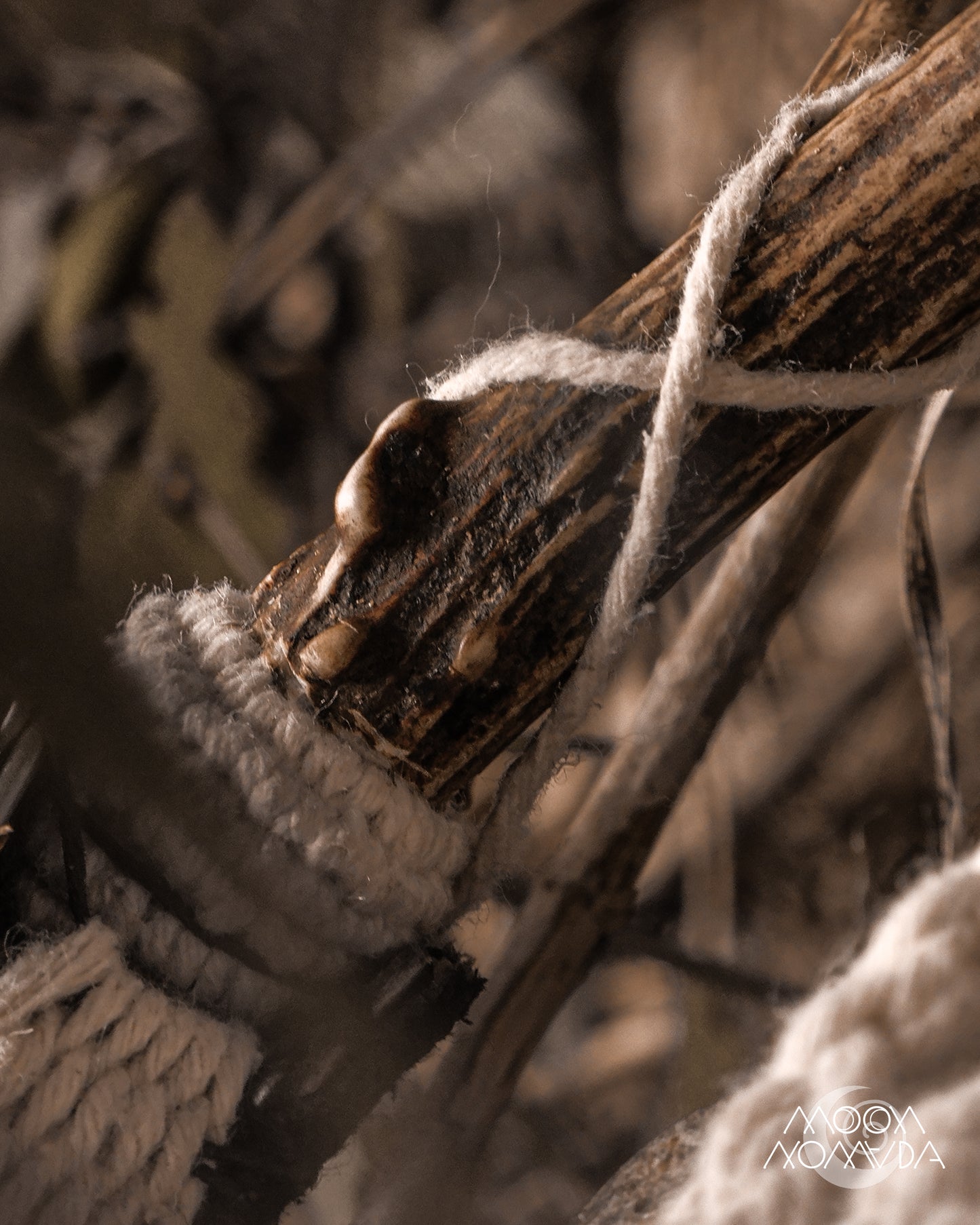 AntlerArt • Neck Adornment