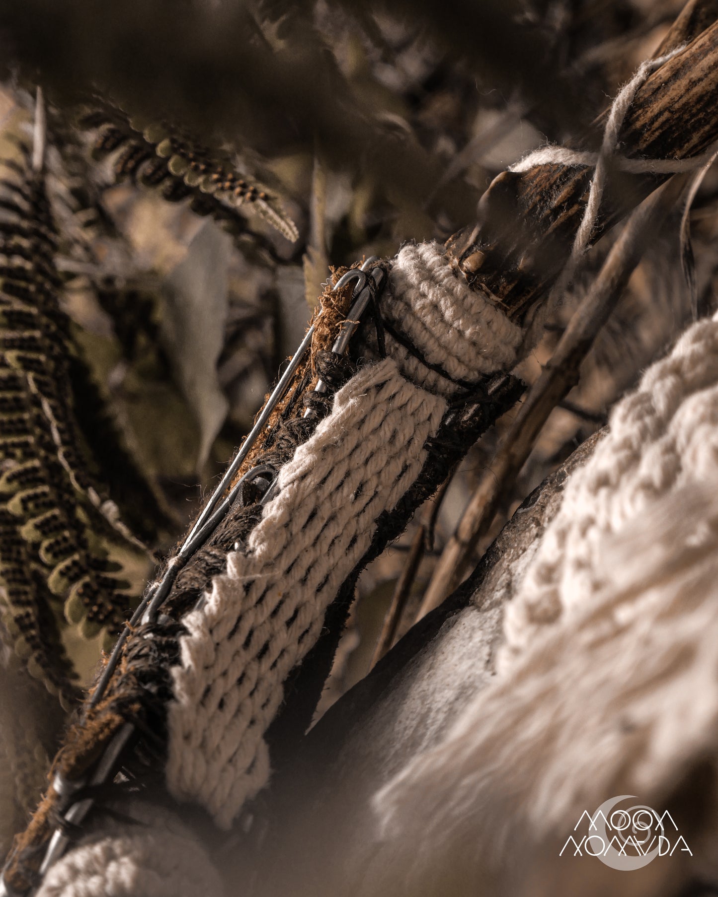 AntlerArt • Neck Adornment