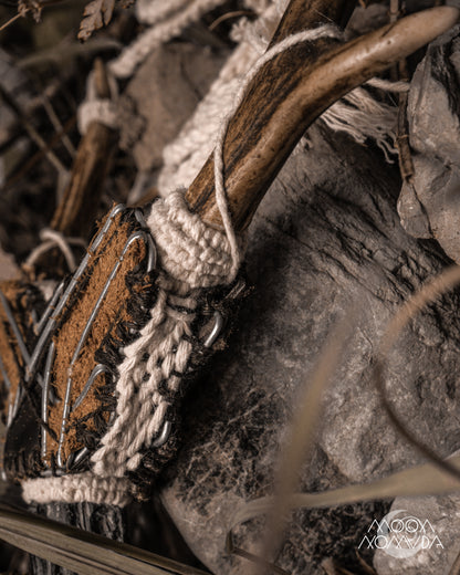 AntlerArt • Neck Adornment