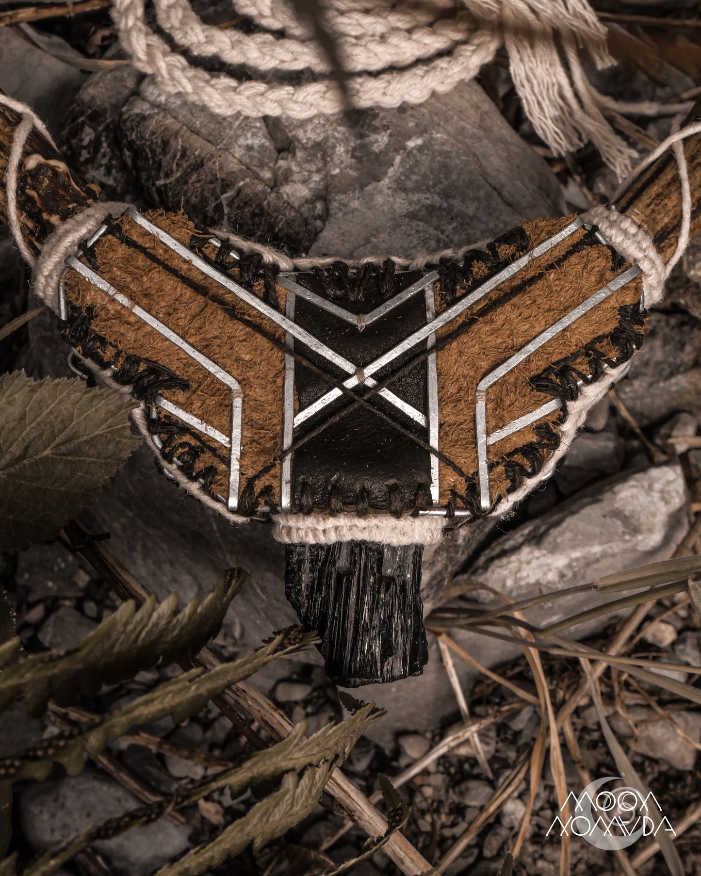 AntlerArt • Neck Adornment