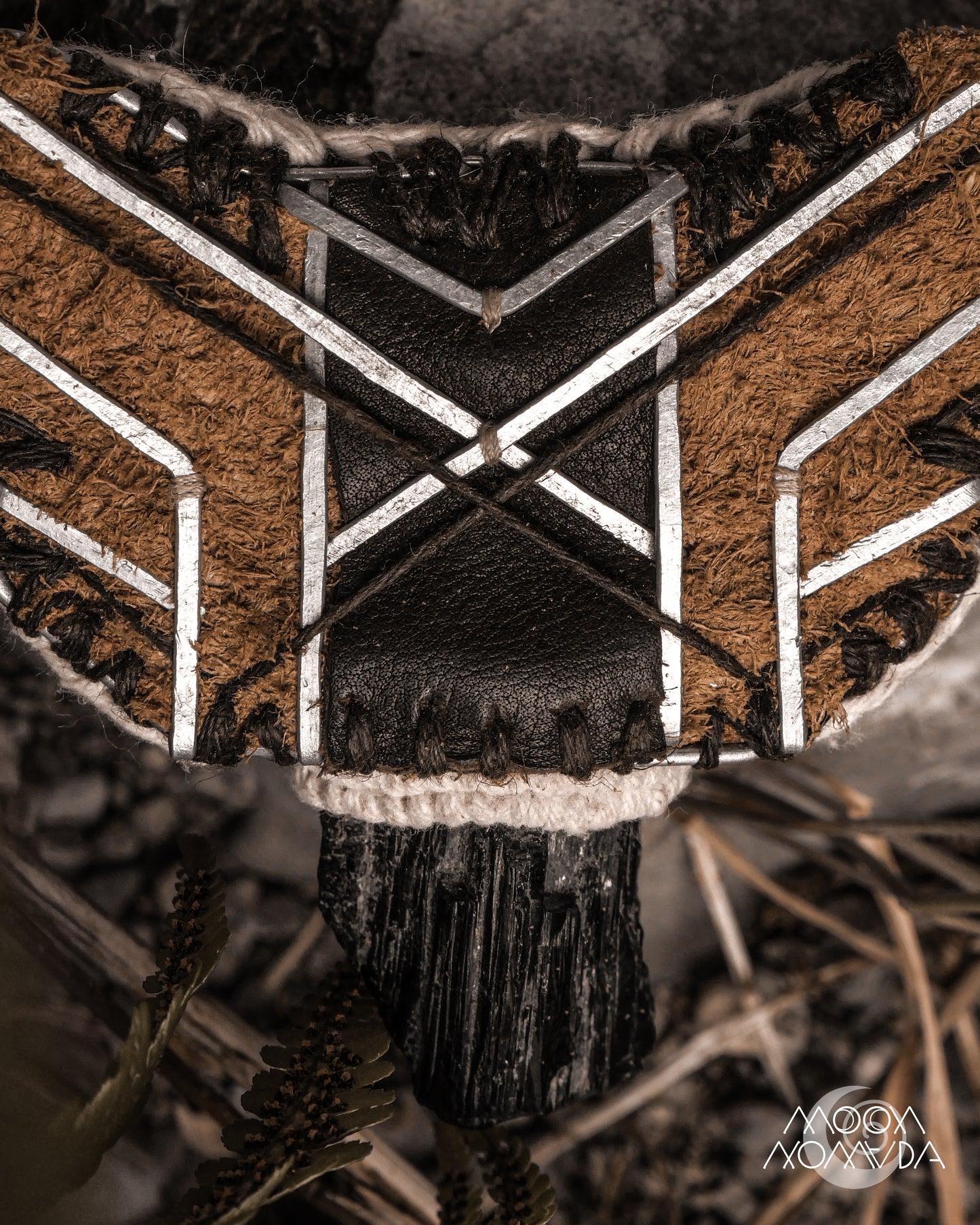 AntlerArt • Neck Adornment