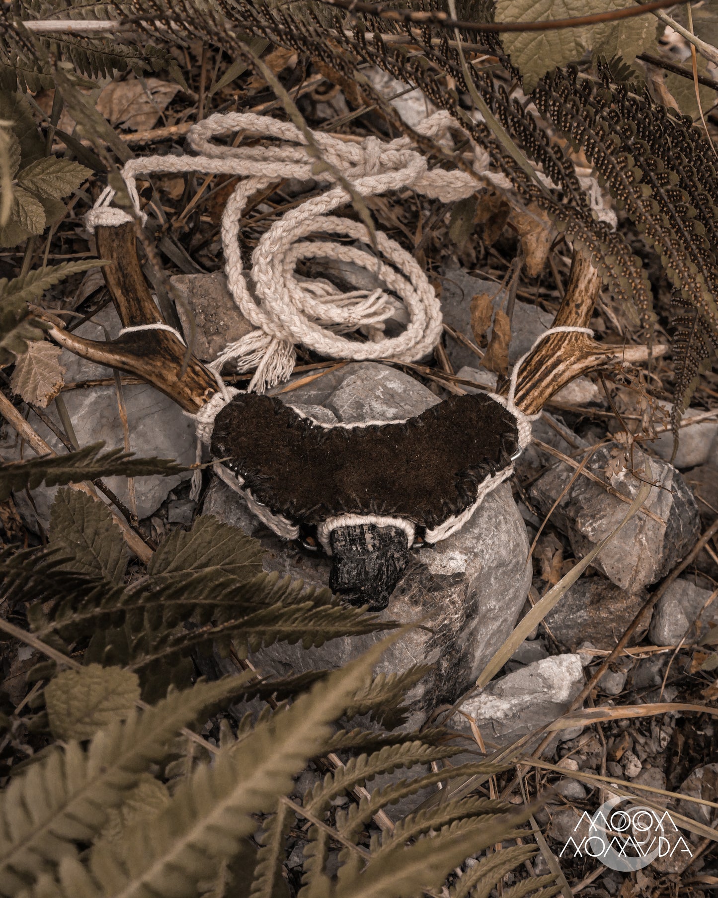 AntlerArt • Neck Adornment