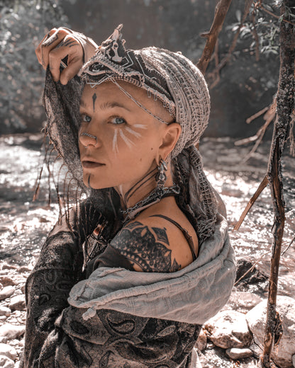 Phoenix Tiara • Headpiece