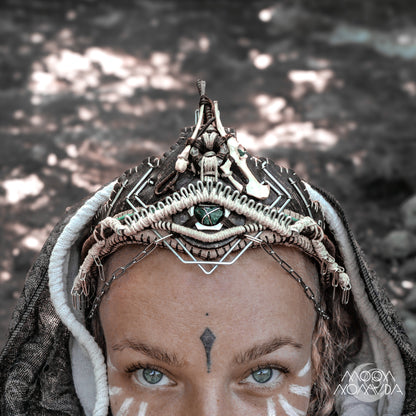 Phoenix Tiara • Headpiece
