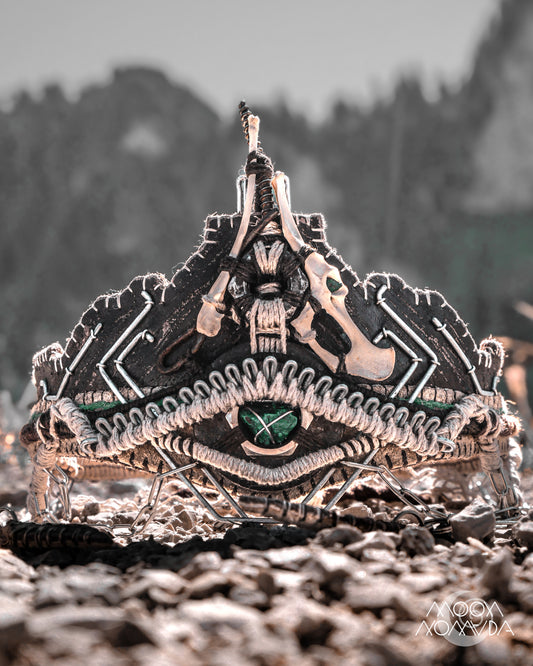 Phoenix Tiara • Headpiece