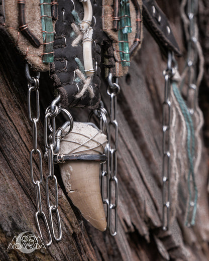 Fragments of Time • Wall Hanging