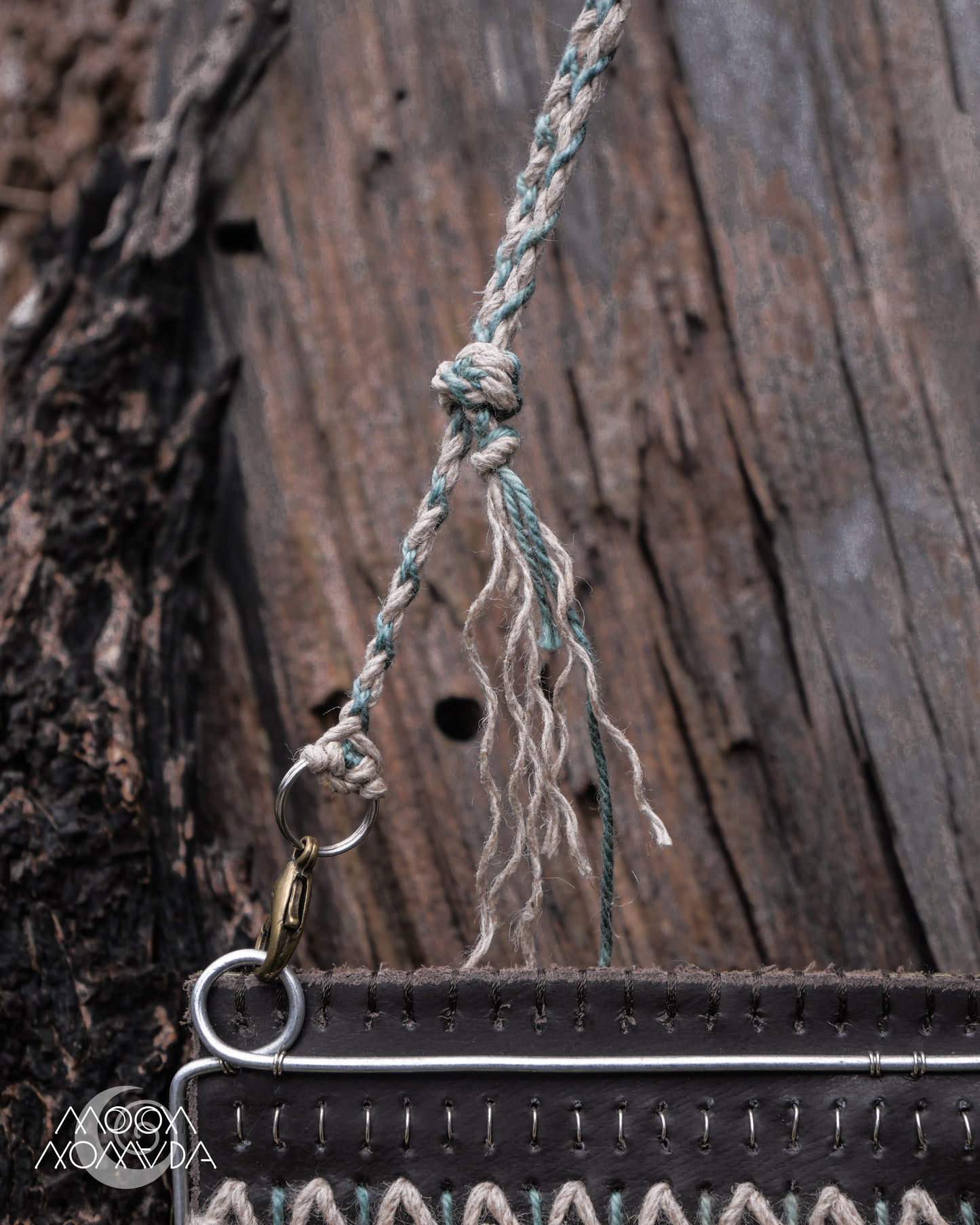 Fragments of Time • Wall Hanging